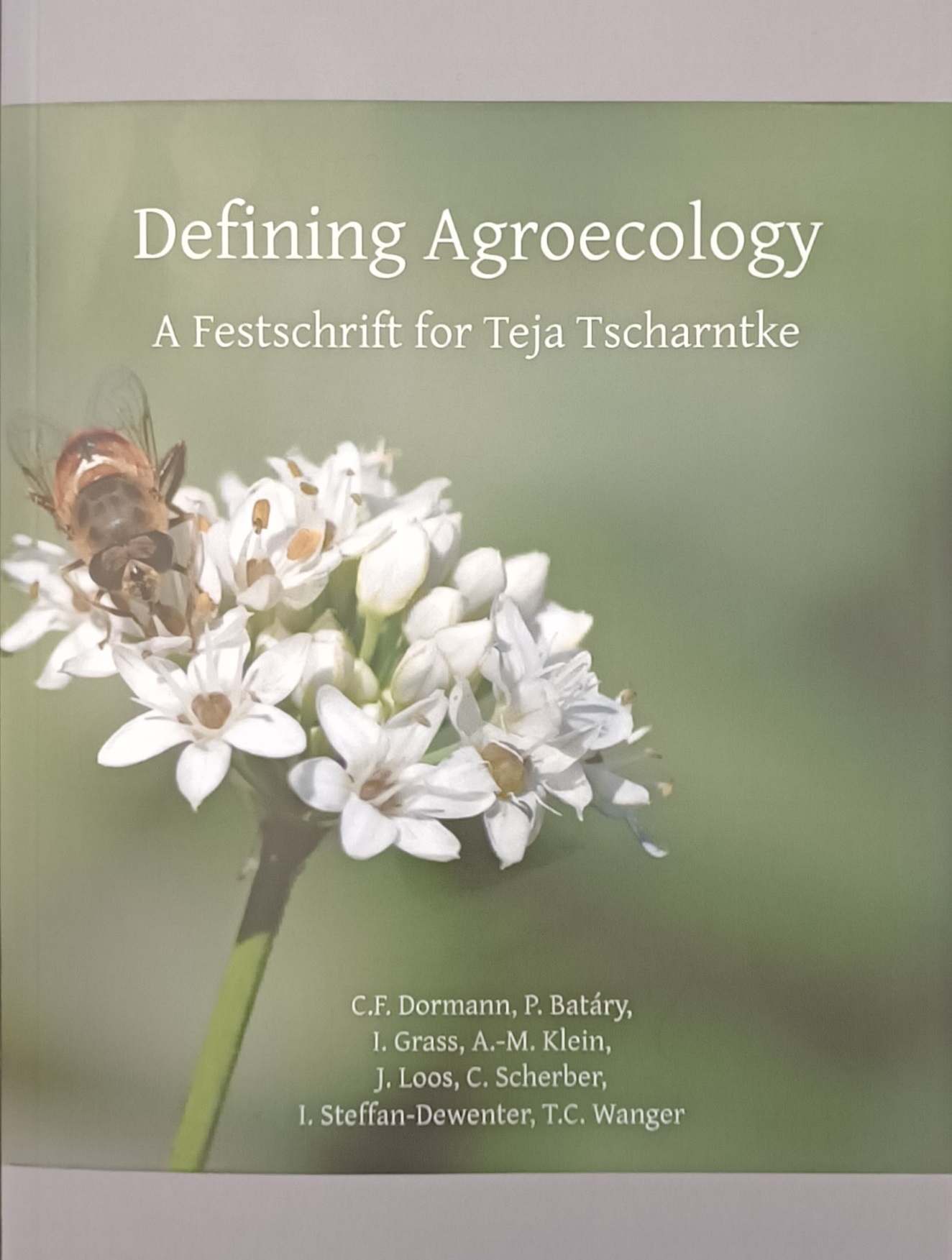 defining agroecology